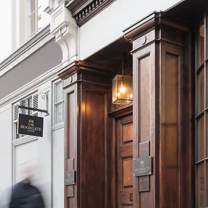 Apartahotel The Moorgate By Cove, Londres